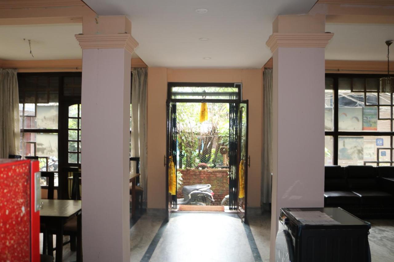 Om Tara Guest House Pvt Ltd Kathmandu Exterior foto