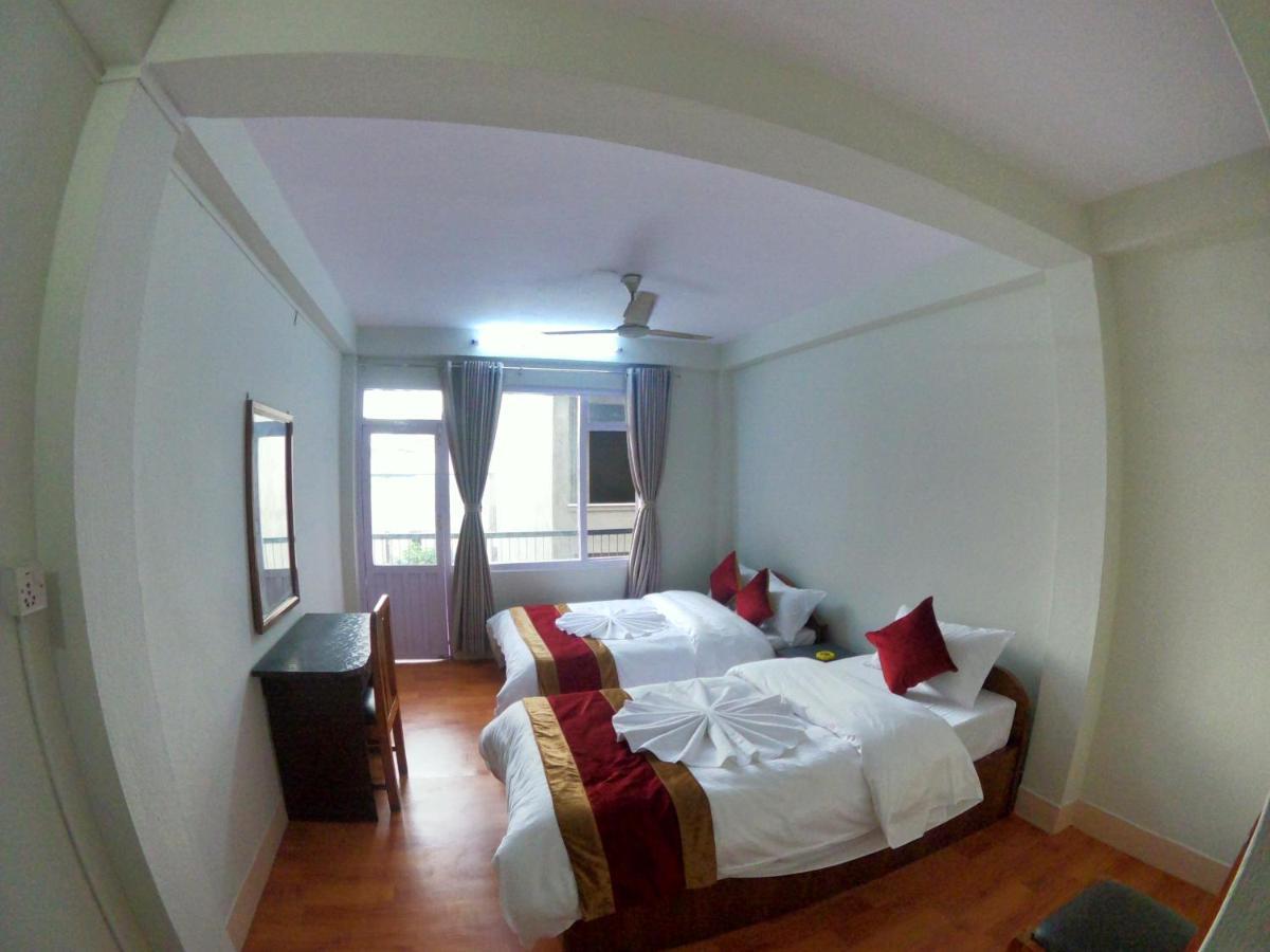 Om Tara Guest House Pvt Ltd Kathmandu Exterior foto