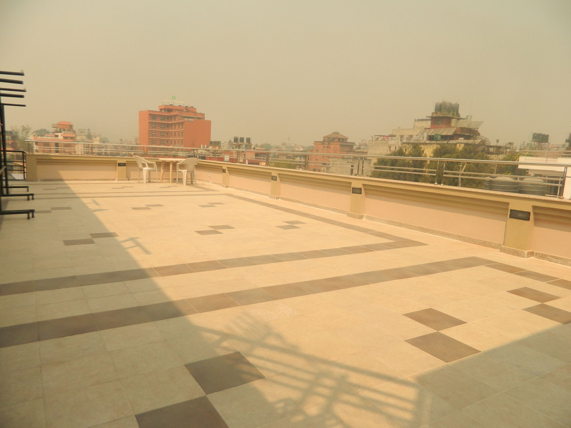 Om Tara Guest House Pvt Ltd Kathmandu Exterior foto