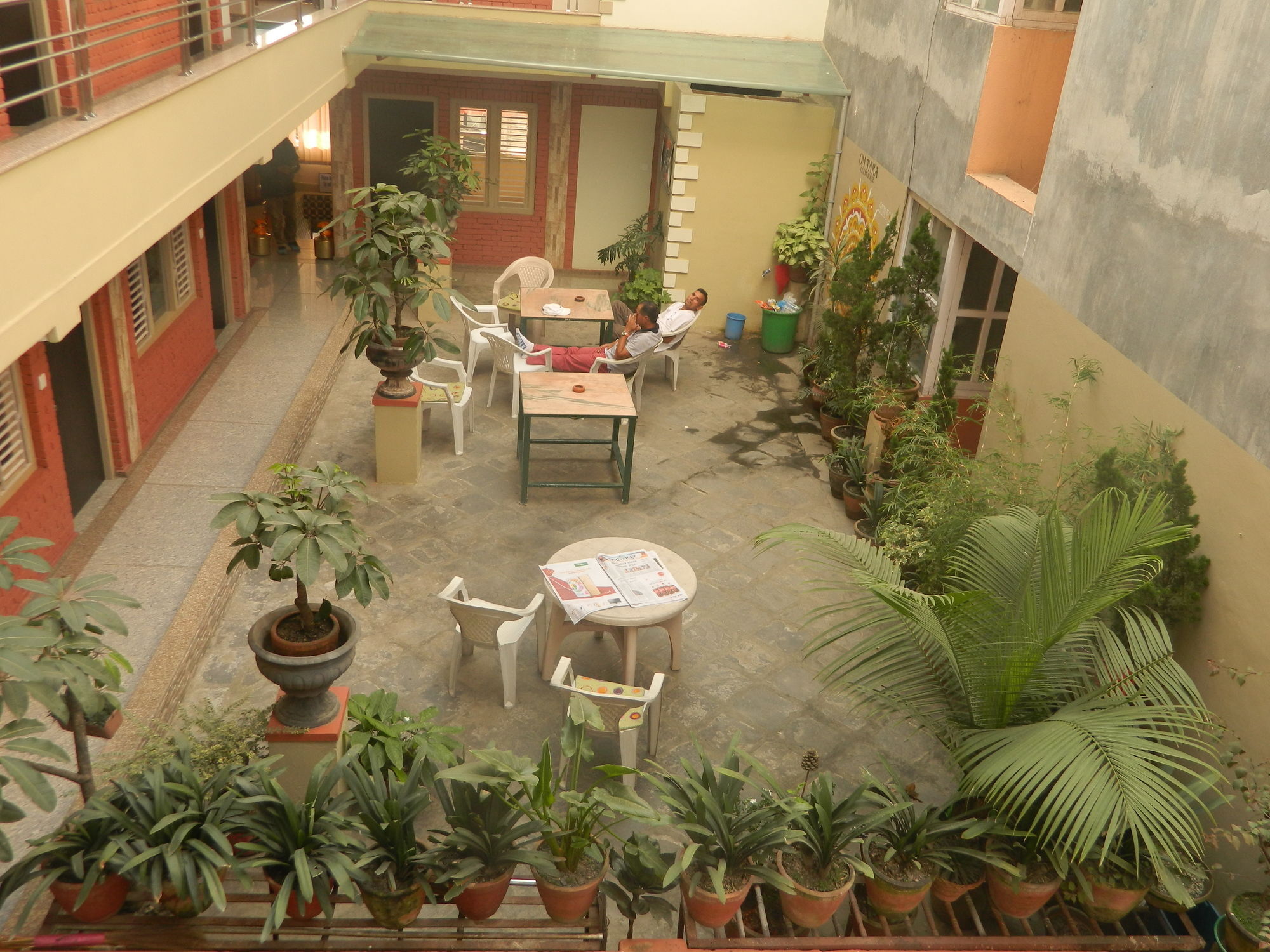 Om Tara Guest House Pvt Ltd Kathmandu Exterior foto