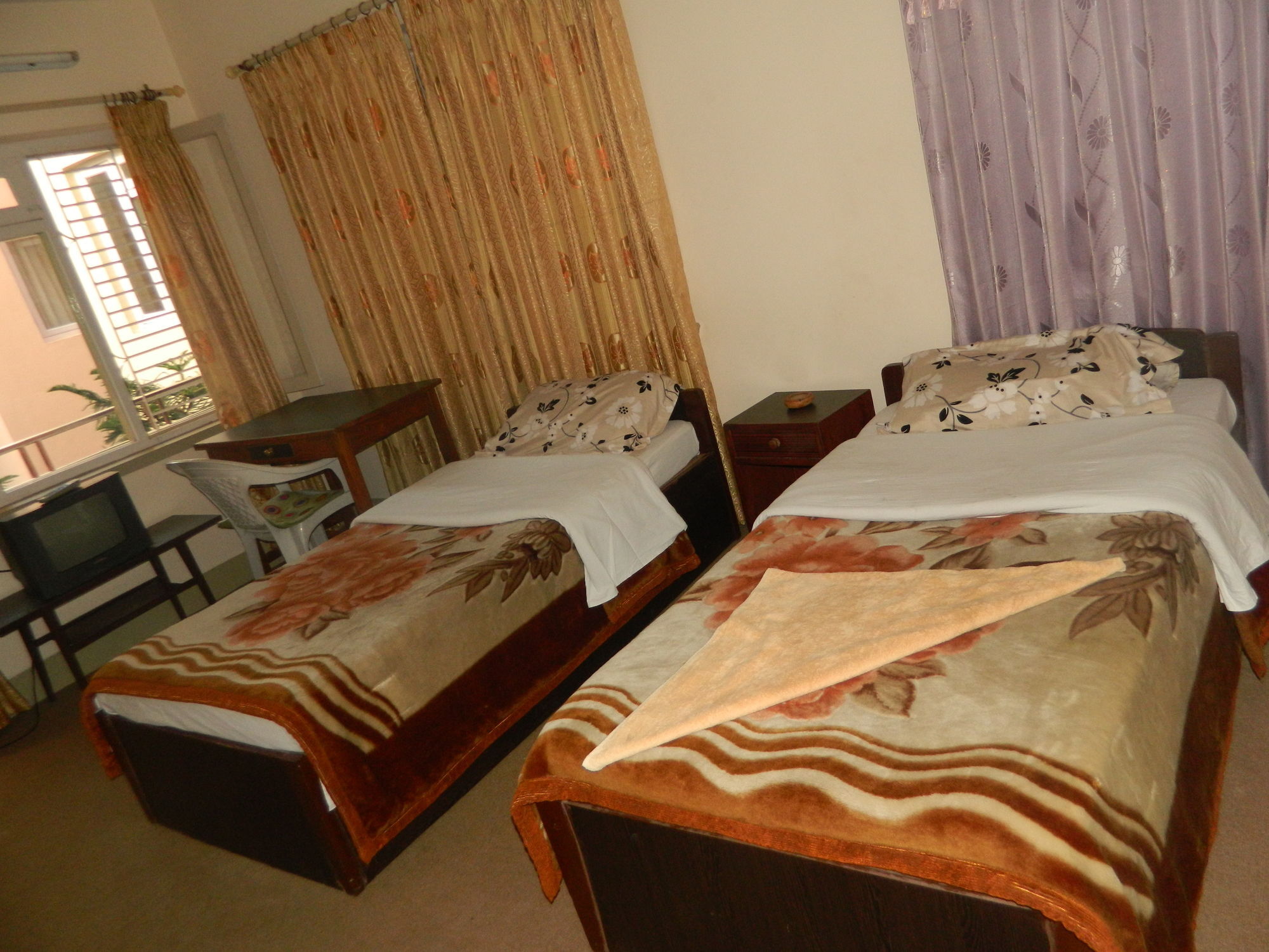 Om Tara Guest House Pvt Ltd Kathmandu Exterior foto
