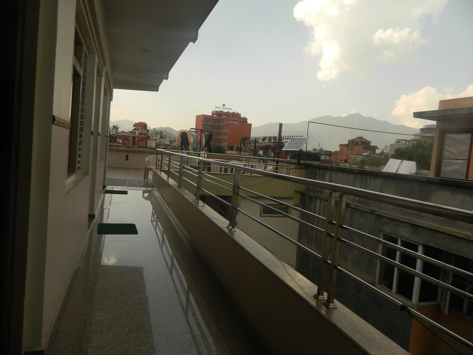 Om Tara Guest House Pvt Ltd Kathmandu Exterior foto