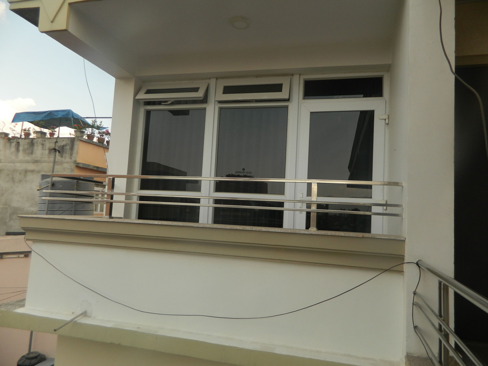 Om Tara Guest House Pvt Ltd Kathmandu Exterior foto