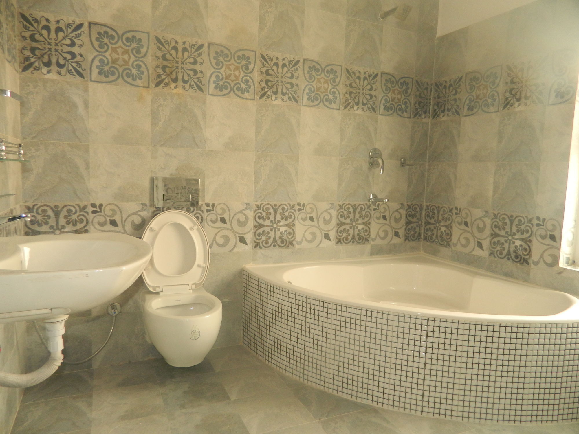 Om Tara Guest House Pvt Ltd Kathmandu Exterior foto
