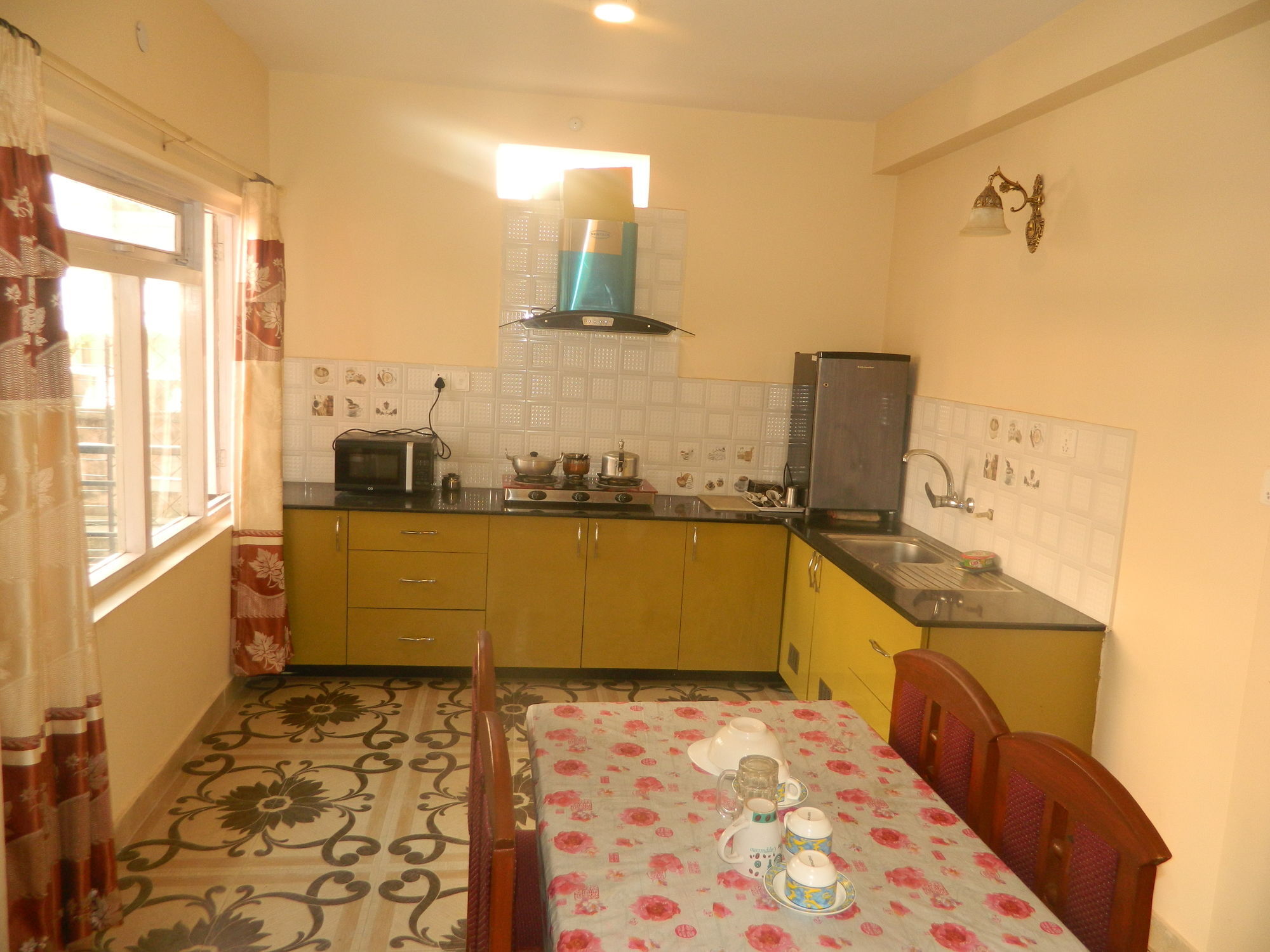 Om Tara Guest House Pvt Ltd Kathmandu Exterior foto