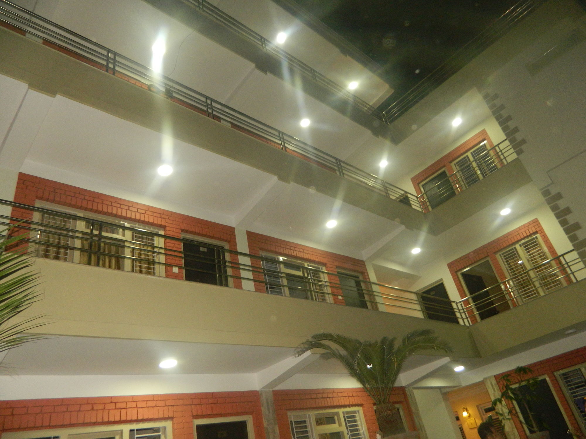 Om Tara Guest House Pvt Ltd Kathmandu Exterior foto