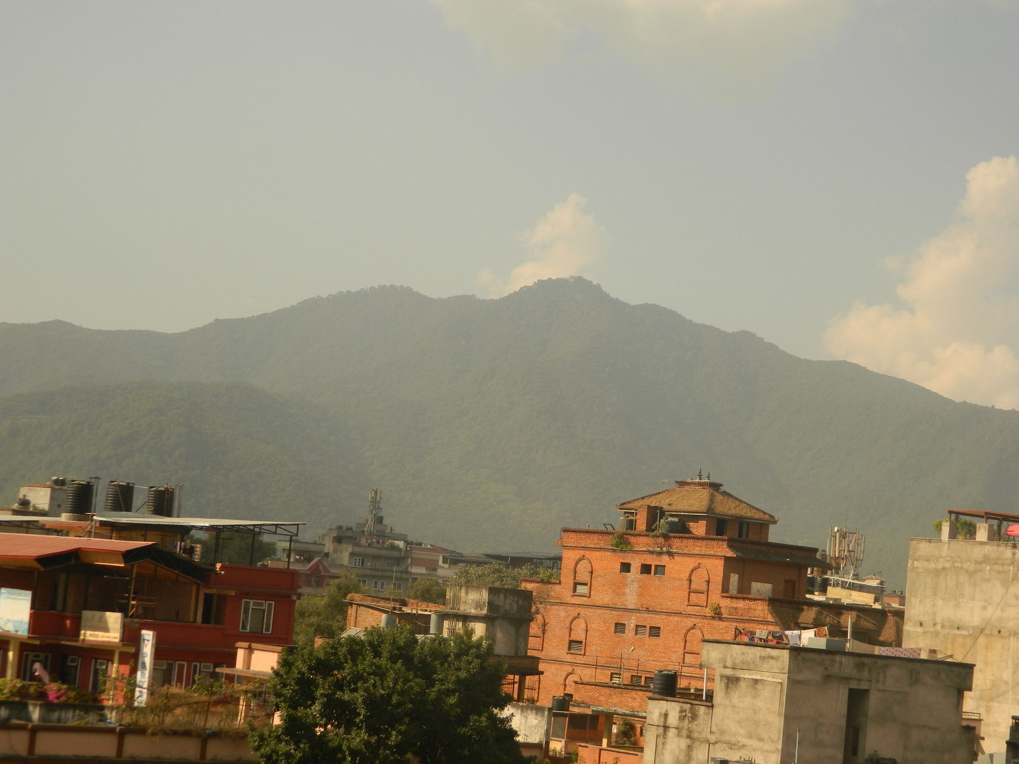 Om Tara Guest House Pvt Ltd Kathmandu Exterior foto