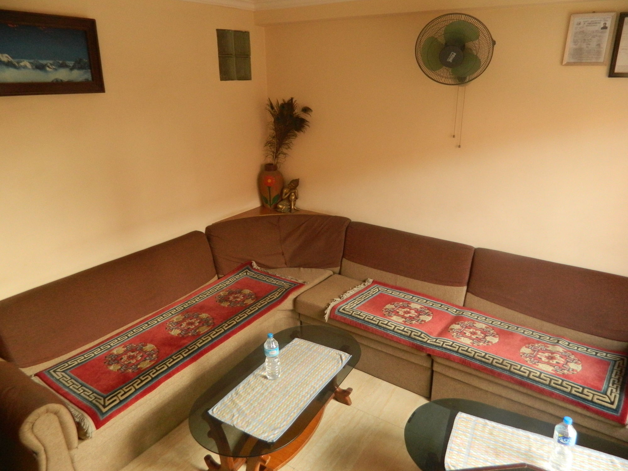 Om Tara Guest House Pvt Ltd Kathmandu Exterior foto