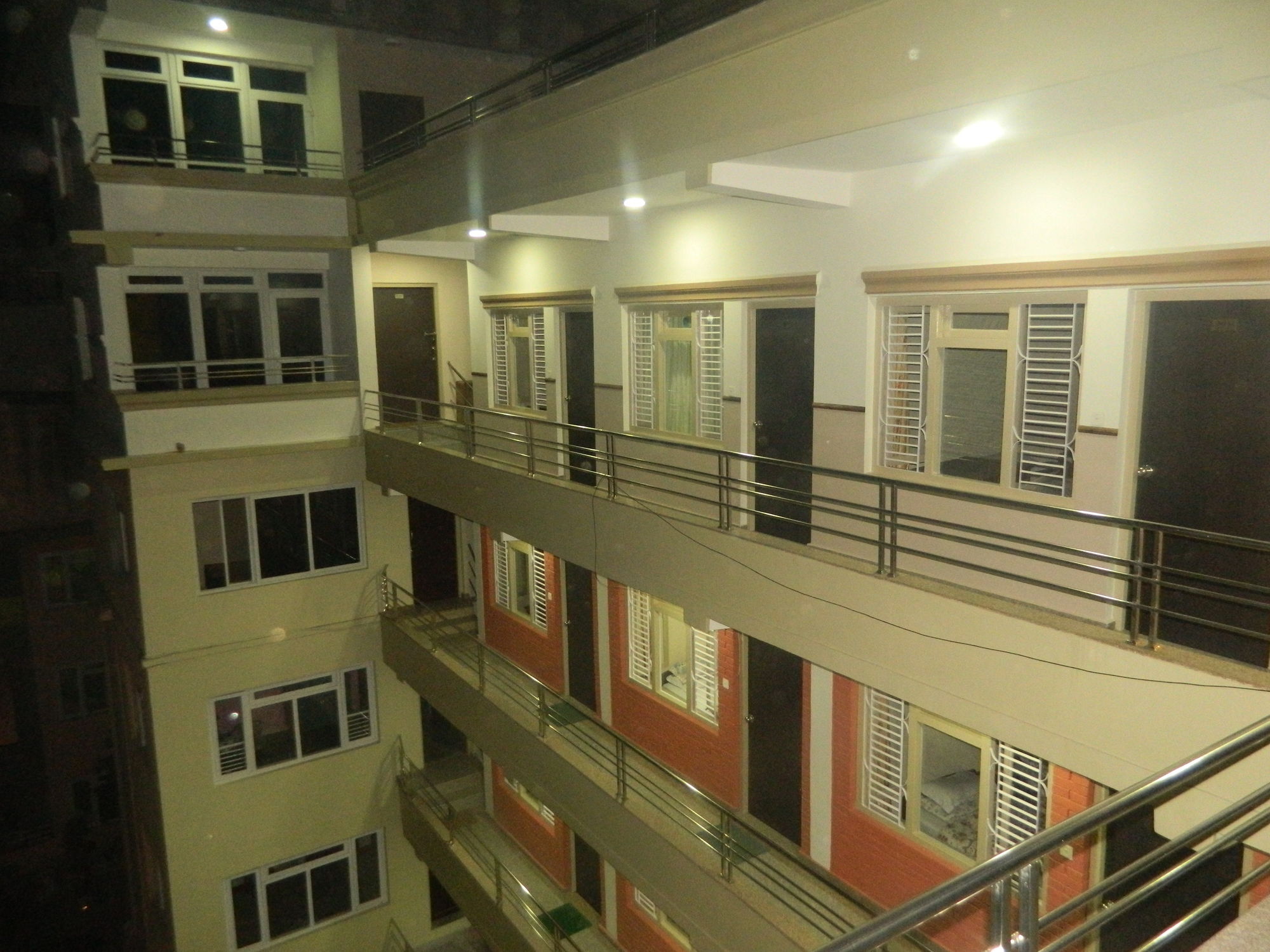 Om Tara Guest House Pvt Ltd Kathmandu Exterior foto