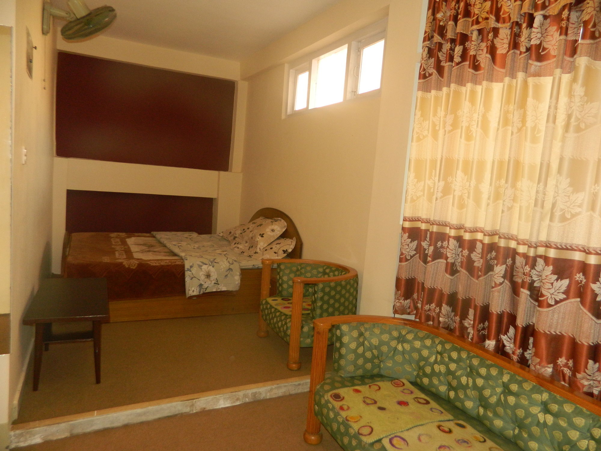 Om Tara Guest House Pvt Ltd Kathmandu Exterior foto