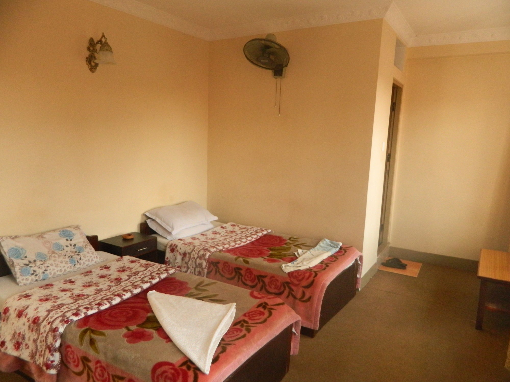 Om Tara Guest House Pvt Ltd Kathmandu Exterior foto